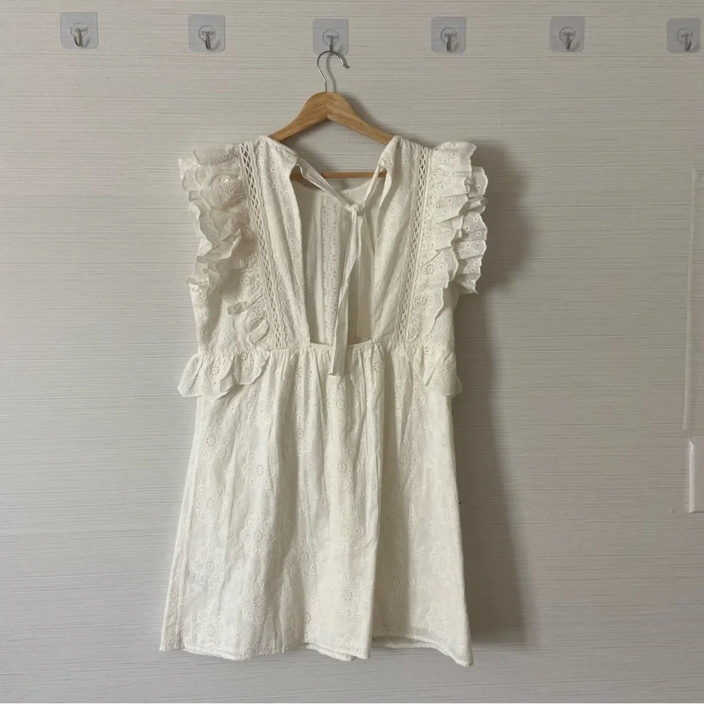 🌿|NWT| Sézane Chacha Dress - Picture 11 of 15